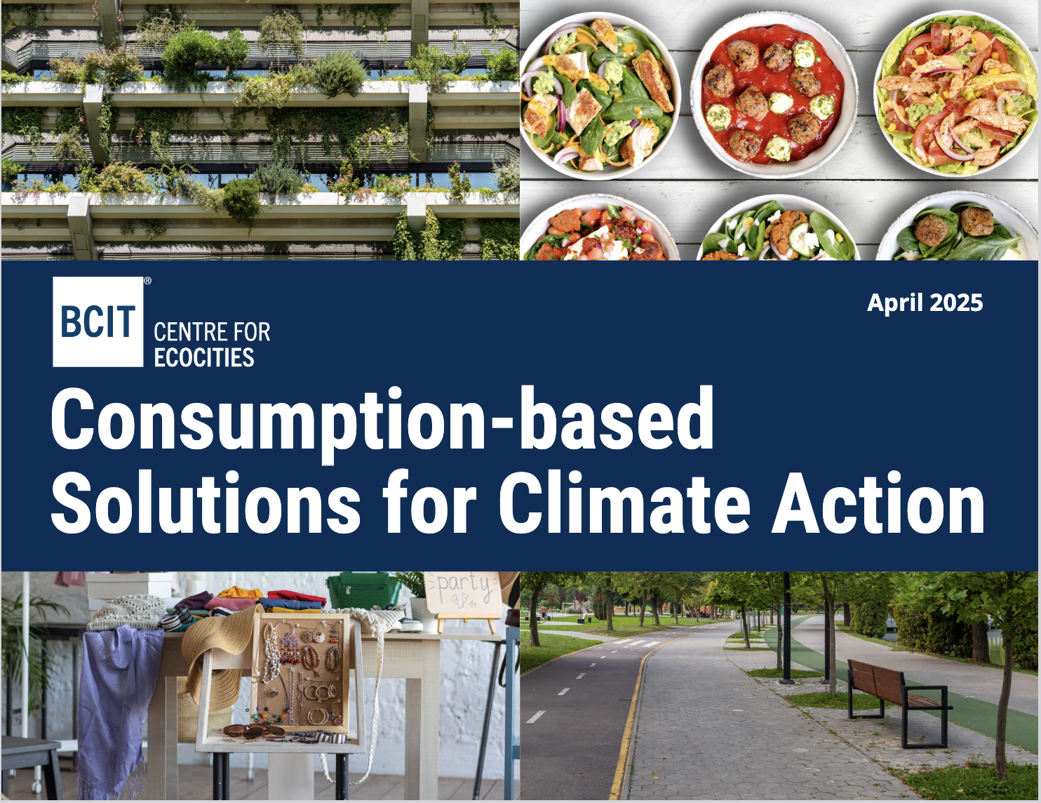 Consumption-based solutions for climate action